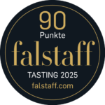90 Falstaff Punkte tasting 2025