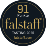 91 Falstaff Punkte Tasting 2025
