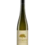 Braune Weinflasche mit beigem Etikett und braunem Logo darauf Grüner Veltliner Federspiel Ried Setzberg